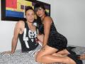 DouHardSexForU - Live sexy with this latin Transsexual couple 