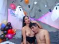 MiaAndJackX - Sexe cam en vivo - 10624783