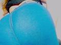 GilliSkquirtty - Live Sex Cam - 25548865