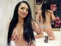 SaraSuarez - Web cam hot avec cette Séduisante jeune jeune model hot ayant une belle paire de seins  