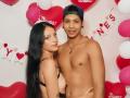 FabianaAndFabian - Live sex cam - 24306437