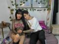 AngelineAndJonh - Sexe cam en vivo - 17889054