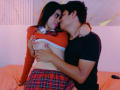 SofiNdLogan - Live Sex Cam - 28512728
