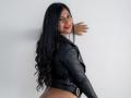 LorraineConnor - Show live sexy with this black hair Porn young and sexy lady 