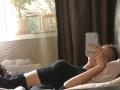 HilariaTabar - פורנו בשידור חי ומצלמת סקס - 30601598