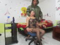 KratosAndVenus - Sexe cam en vivo - 5685496