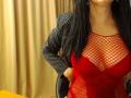 HottCharlotte69 - Webcam xXx avec une Camgirl mature à la chevelure noire sur XLove.com 