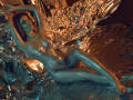 SierraStar - Web cam porn avec cette Séduisante jeune créature bien roulée à la crinière brune sur la plateforme Xlove 