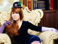 FetishDream - online show exciting with a ginger Dominatrix 