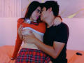 SofiNdLogan - Live Sex Cam - 28503521