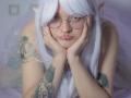 LuckyLeahX - Live porn &amp; sex cam - 25106125