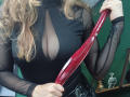 DominatrixLeila - Live Sex Cam - 25510685