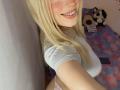 SammyViolet - פורנו בשידור חי ומצלמת סקס - 27660931
