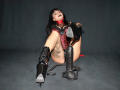 NinaBoond - Show exciting with this latin Dominatrix 