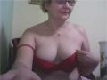 MadameLoveCock - Cam porn with this flocculent pubis MILF 