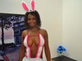 SexySweetForYou - Webcam sex avec une Sacrée jeune nana musclée sur le service Blacks.cam 