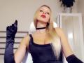 MissD - Web cam porn with this ordinary body shape Dominatrix 