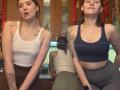 HotCaramelsTrio - Live sexe cam - 30906020